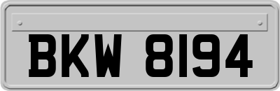 BKW8194