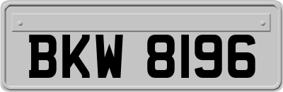BKW8196