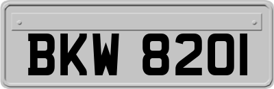 BKW8201