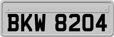 BKW8204