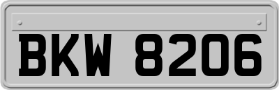 BKW8206