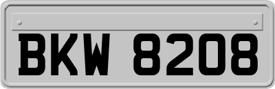 BKW8208