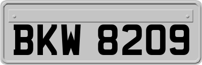 BKW8209