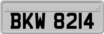 BKW8214