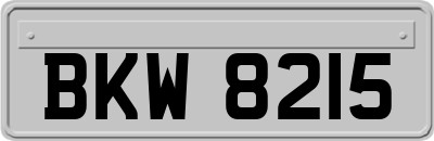 BKW8215