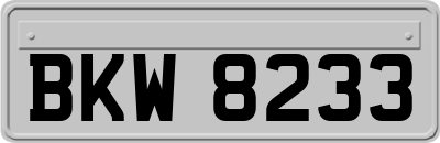 BKW8233