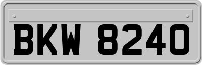BKW8240