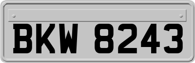 BKW8243