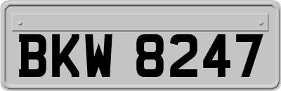 BKW8247