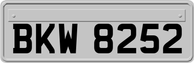 BKW8252