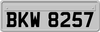 BKW8257