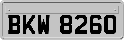 BKW8260