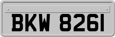 BKW8261