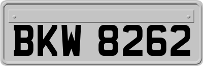 BKW8262
