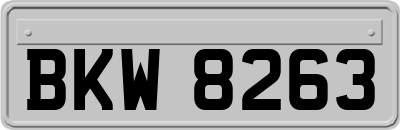 BKW8263
