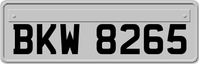 BKW8265