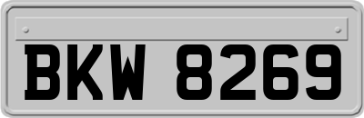 BKW8269