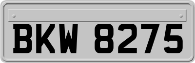 BKW8275