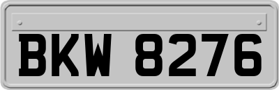BKW8276
