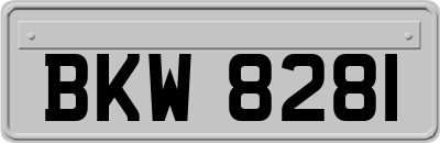 BKW8281
