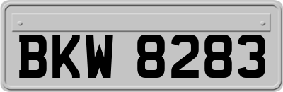 BKW8283
