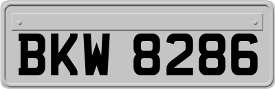 BKW8286