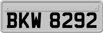 BKW8292