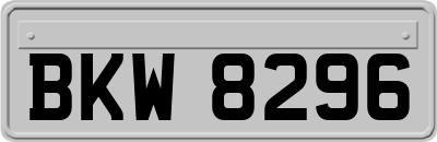 BKW8296