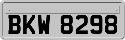 BKW8298
