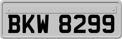 BKW8299