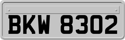 BKW8302