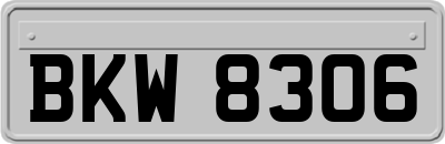 BKW8306