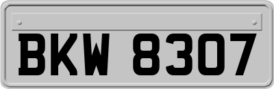 BKW8307