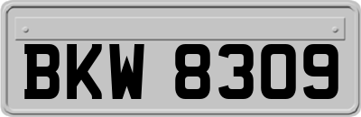 BKW8309