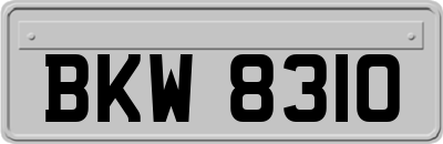 BKW8310