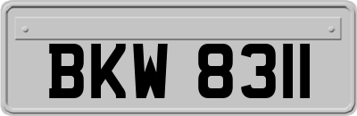 BKW8311