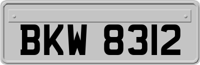 BKW8312