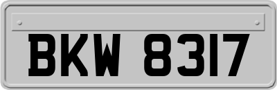 BKW8317