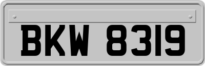 BKW8319