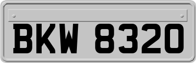 BKW8320
