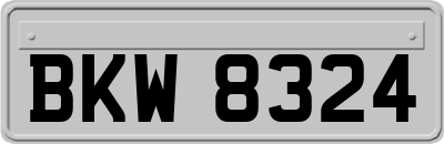 BKW8324