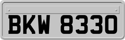 BKW8330