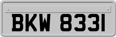 BKW8331