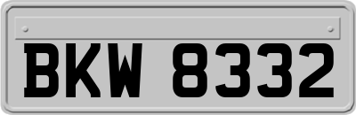 BKW8332