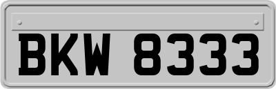 BKW8333