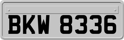 BKW8336