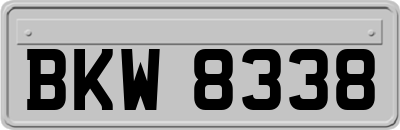 BKW8338