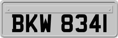 BKW8341