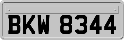 BKW8344