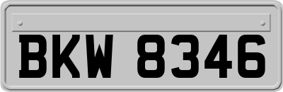 BKW8346